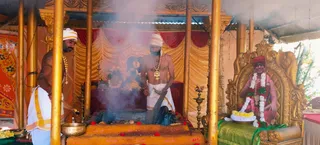 KAILASA HYDERABAD On December 31, 2025
