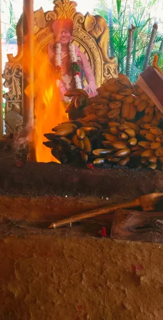 KAILASA HYDERABAD On December 31, 2025