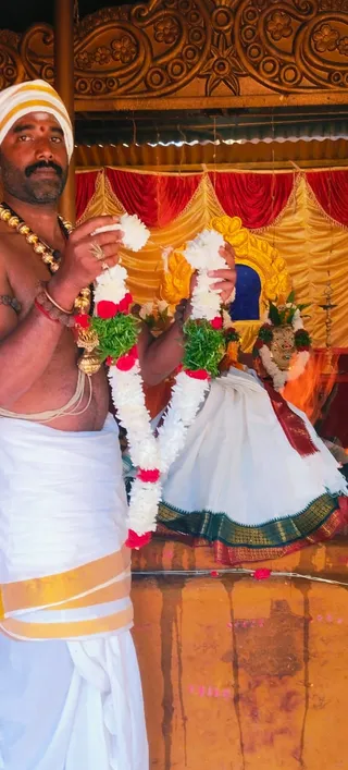 KAILASA HYDERABAD On December 31, 2025