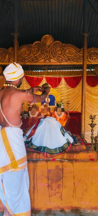 KAILASA HYDERABAD On December 31, 2025