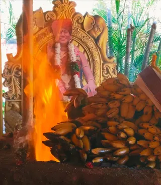 KAILASA HYDERABAD On December 31, 2025
