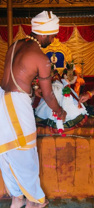 KAILASA HYDERABAD On December 31, 2025