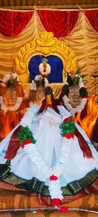 KAILASA HYDERABAD On December 31, 2025