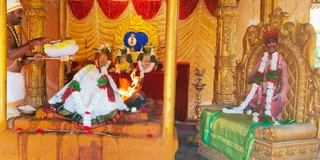 KAILASA HYDERABAD On December 31, 2025