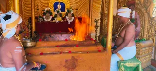 KAILASA HYDERABAD On December 31, 2025