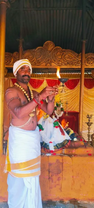 KAILASA HYDERABAD On December 31, 2025