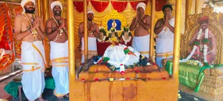 KAILASA HYDERABAD On December 31, 2025
