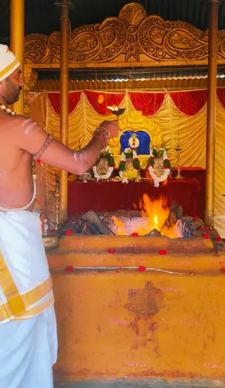 KAILASA HYDERABAD On December 31, 2025