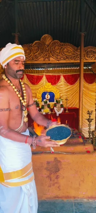 KAILASA HYDERABAD On December 31, 2025