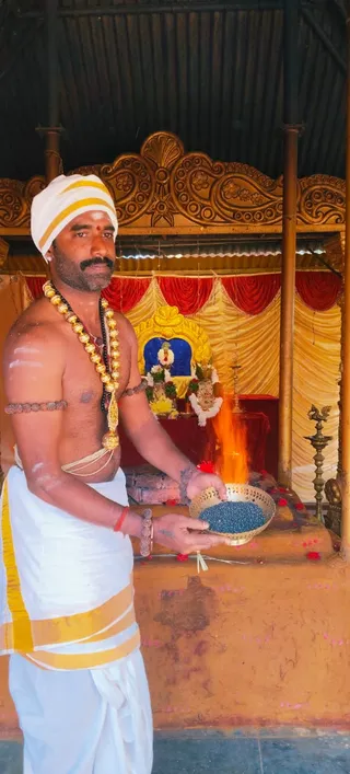 KAILASA HYDERABAD On December 31, 2025