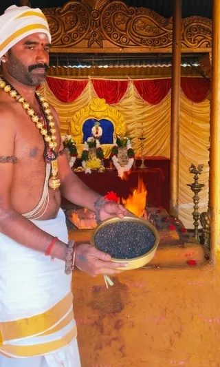 KAILASA HYDERABAD On December 31, 2025