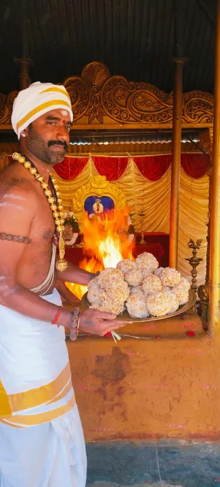 KAILASA HYDERABAD On December 31, 2025