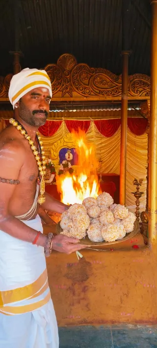 KAILASA HYDERABAD On December 31, 2025
