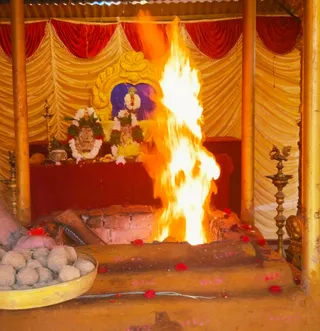 KAILASA HYDERABAD On December 31, 2025