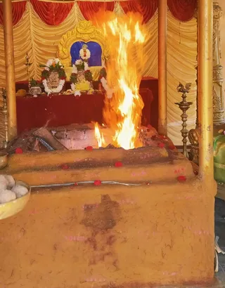 KAILASA HYDERABAD On December 31, 2025