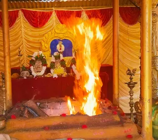 KAILASA HYDERABAD On December 31, 2025