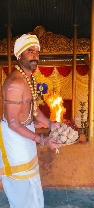 KAILASA HYDERABAD On December 31, 2025