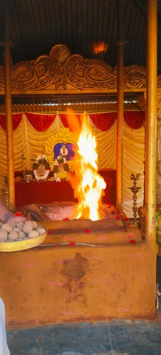 KAILASA HYDERABAD On December 31, 2025