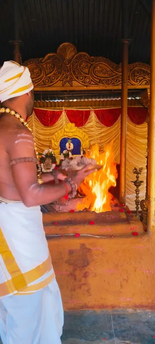 KAILASA HYDERABAD On December 31, 2025