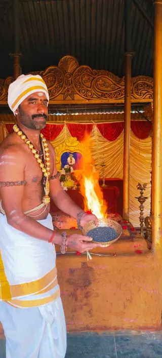 KAILASA HYDERABAD On December 31, 2025