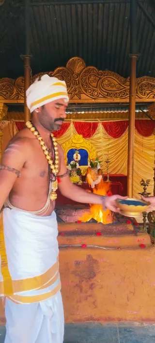 KAILASA HYDERABAD On December 31, 2025