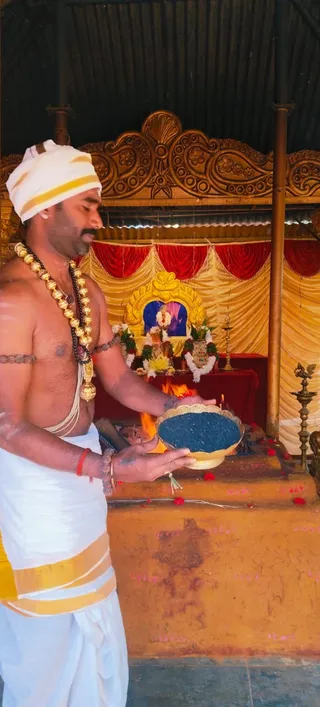 KAILASA HYDERABAD On December 31, 2025