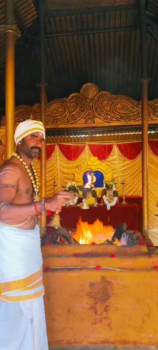 KAILASA HYDERABAD On December 31, 2025