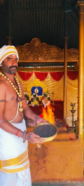 KAILASA HYDERABAD On December 31, 2025