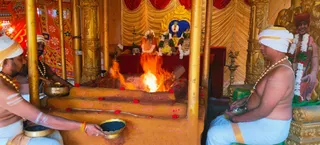 KAILASA HYDERABAD On December 31, 2025