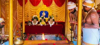 KAILASA HYDERABAD On December 31, 2025