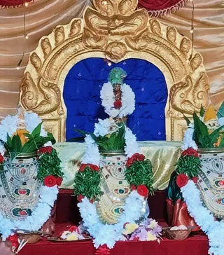 KAILASA HYDERABAD On December 31, 2025