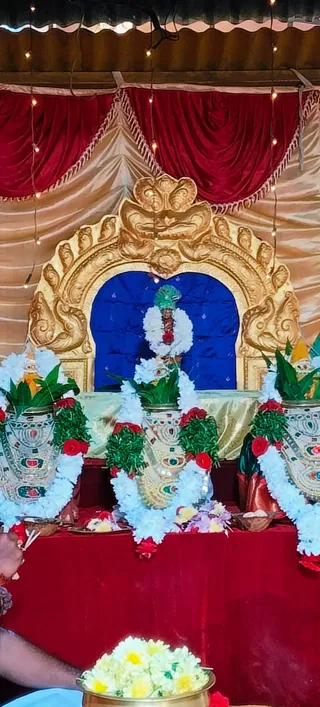KAILASA HYDERABAD On December 31, 2025