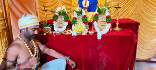 KAILASA HYDERABAD On December 31, 2025