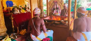 KAILASA HYDERABAD On December 31, 2025