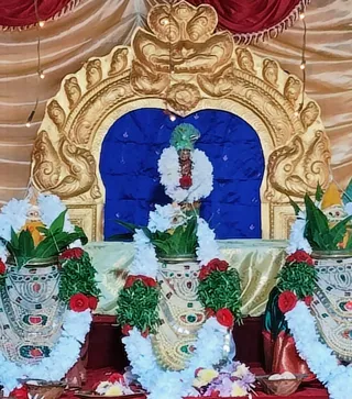 KAILASA HYDERABAD On December 31, 2025