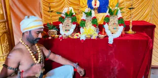 KAILASA HYDERABAD On December 31, 2025