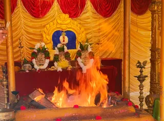 KAILASA HYDERABAD On December 31, 2025