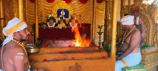 KAILASA HYDERABAD On December 31, 2025