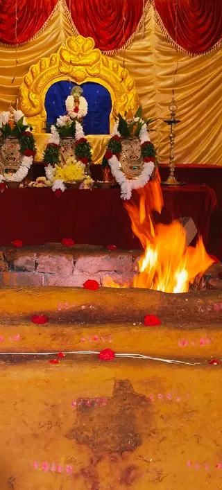 KAILASA HYDERABAD On December 31, 2025