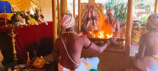 KAILASA HYDERABAD On December 31, 2025