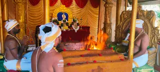 KAILASA HYDERABAD On December 31, 2025