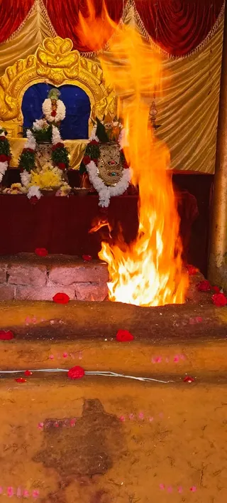 KAILASA HYDERABAD On December 31, 2025