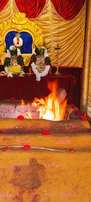 KAILASA HYDERABAD On December 31, 2025