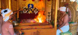 KAILASA HYDERABAD On December 31, 2025