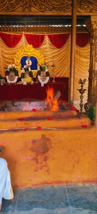 KAILASA HYDERABAD On December 31, 2025