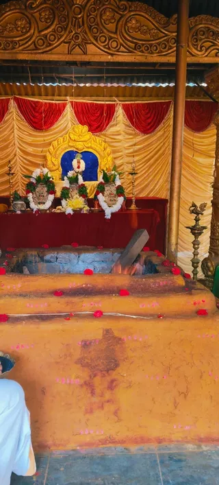 KAILASA HYDERABAD On December 31, 2025