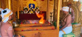 KAILASA HYDERABAD On December 31, 2025