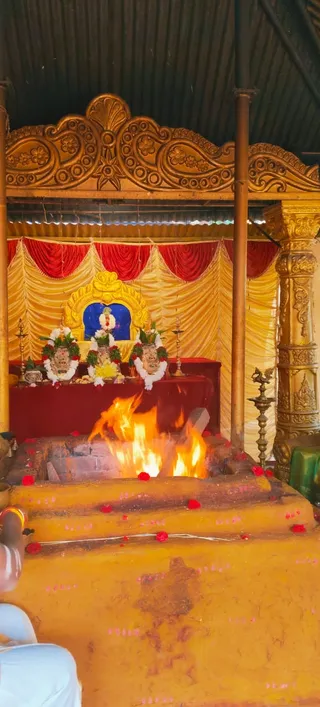 KAILASA HYDERABAD On December 31, 2025