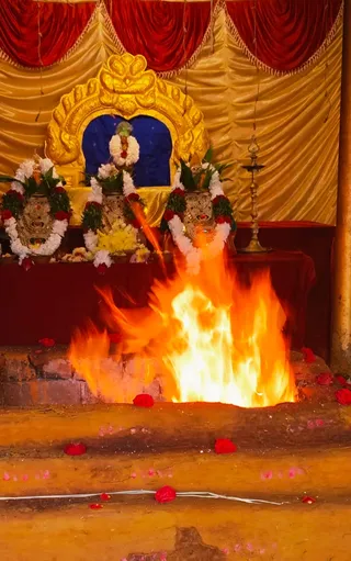 KAILASA HYDERABAD On December 31, 2025