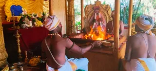 KAILASA HYDERABAD On December 31, 2025